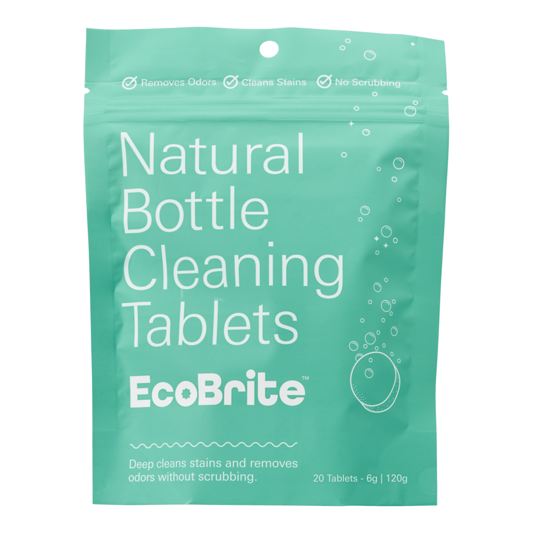 Bottle  Cleaning Tablets