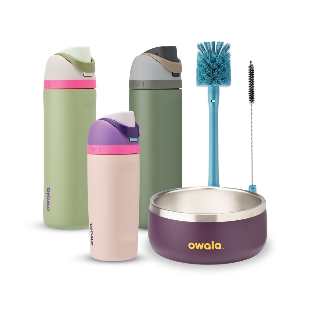 Bottle  Cleaning Bundle