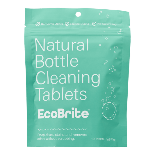 Bottle  Cleaning Tablets