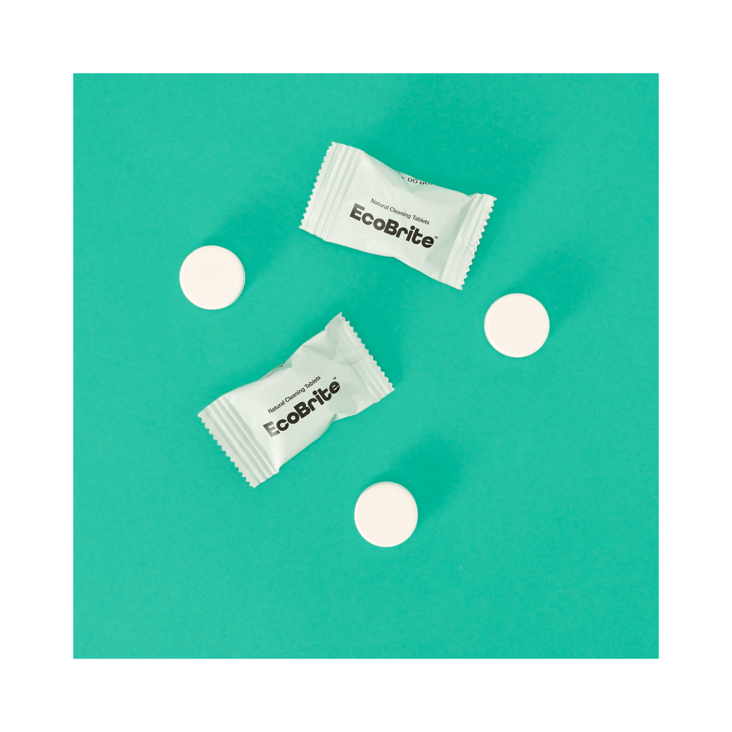 Bottle  Cleaning Tablets
